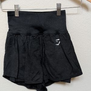 Gymshark Black Women's Skorts